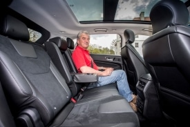 Ford Edge Titanium 180PS review