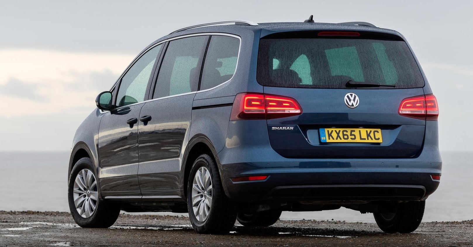 The new Volkswagen Sharan makes business sense
