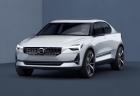 Volvo 40 series concepts show flavour of future