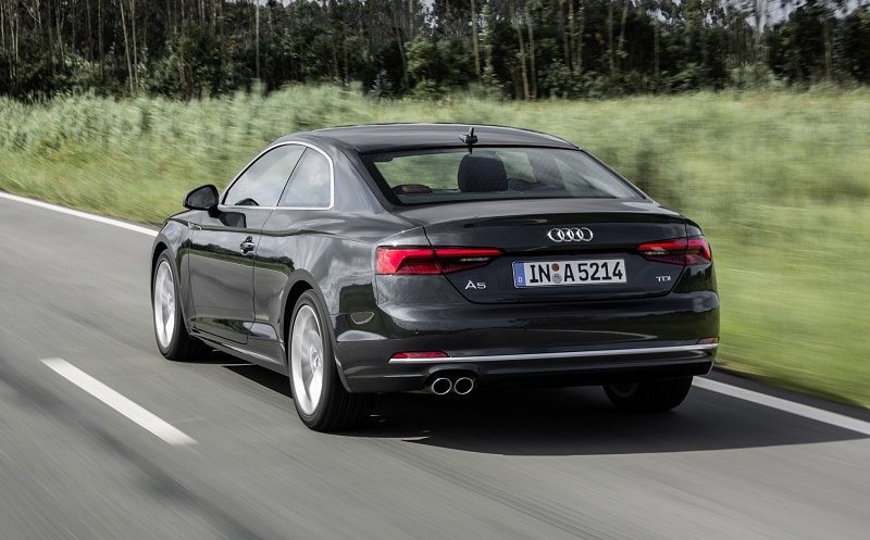 Audi A5 2.0 TDI 190