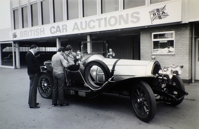 BCA celebrates 70 years