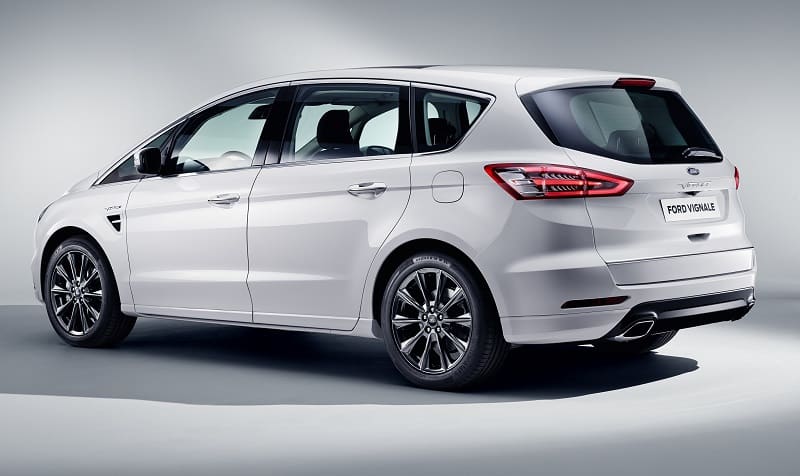 Ford S-Max Vignale