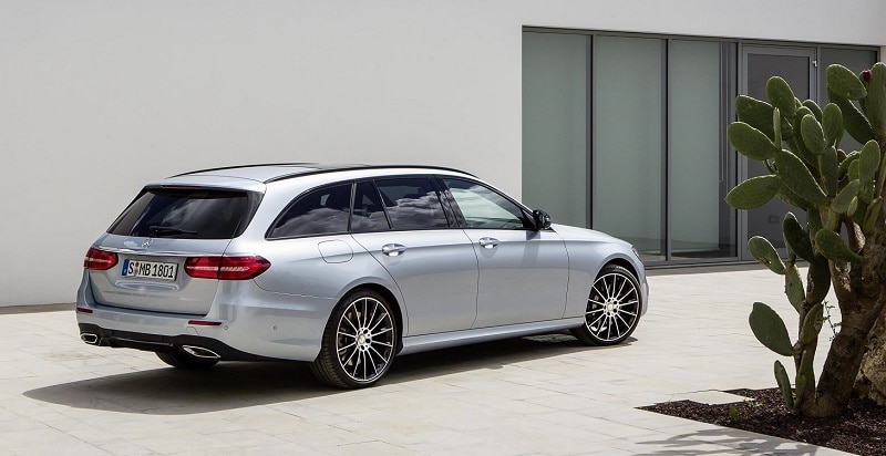 The new Mercedes E-Class Estate priced from £38k