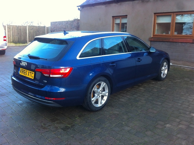 Audi A4 Avant
