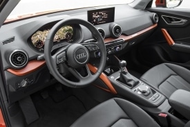 Audi Q2 1.6 TDi Sport