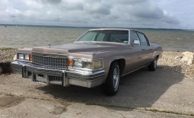 Cadillac Pick-up