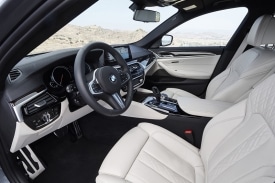  all-new BMW 5 Series