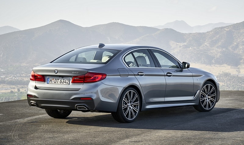 bmw-5-series-2017-rear-static