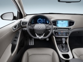 Hyundai IONIQ Plug In Hybrid