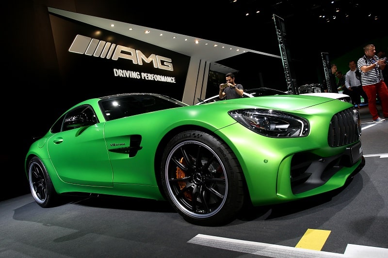 AMG GT Roadster