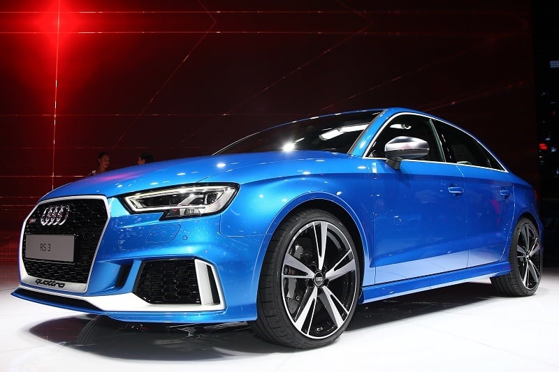 5 favourite sports cars at Paris