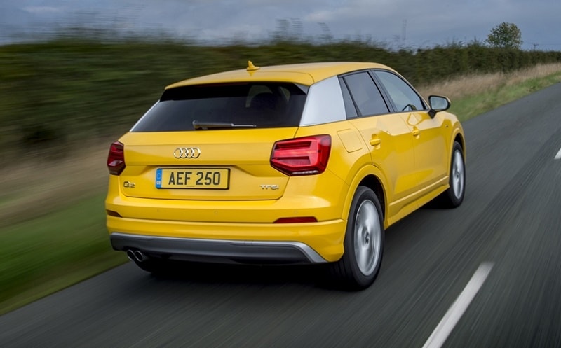Audi Q2 1.4 TFSi