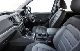 Amarok pick-up