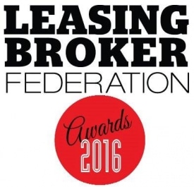 2016 Leasing Broker Awards