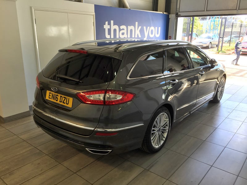 Ford Mondeo Vignale 2.0 TDCI