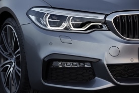 all-new BMW 5-Series