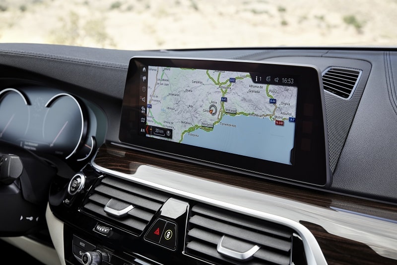 all-new BMW 5-Series