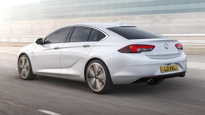 all-new Vauxhall Insignia