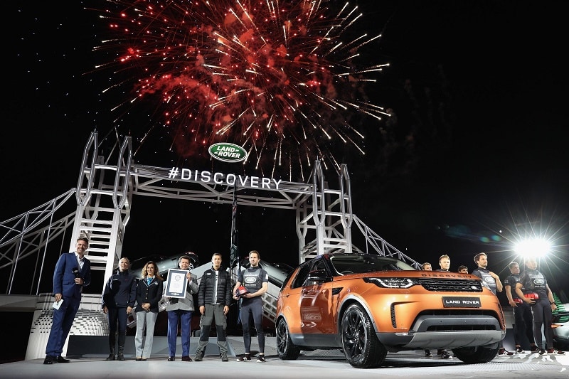 Jaguar boom
