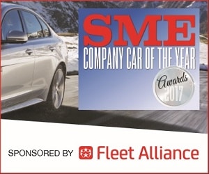 Best SME Company Car Programme: Vauxhall