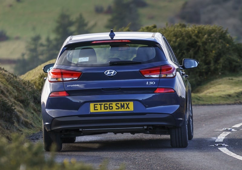 Hyundai i30 1.4 T-GDi SE Nav