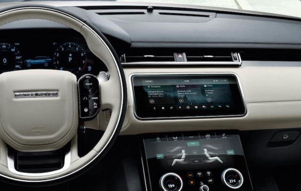 Minimalist dashboard design