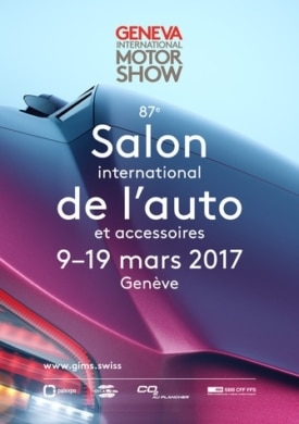 Geneva Motor Show 2017 