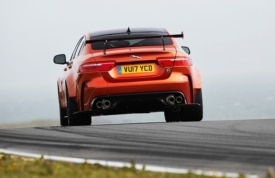 Jaguar XE SV Project 8