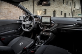 Ford Fiesta 1.0T 140 ST-Line
