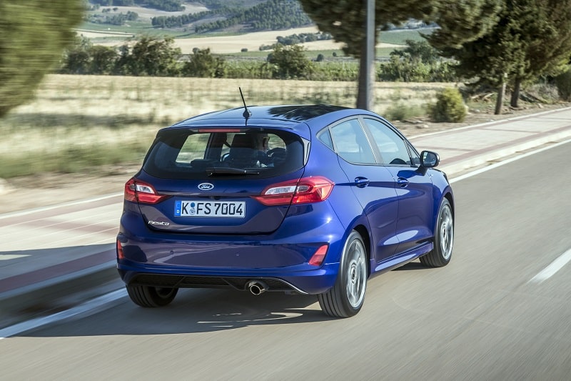 Ford Fiesta 1.0T 140 ST-Line