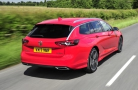 Vauxhall Insignia Sports Tourer 