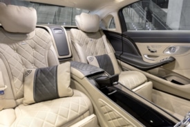 Mercedes-Benz S560 Maybach