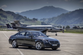 Mercedes-Benz S 400