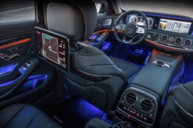 Mercedes-Benz S 500