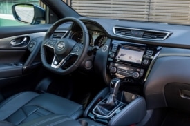 Updated Qashqai