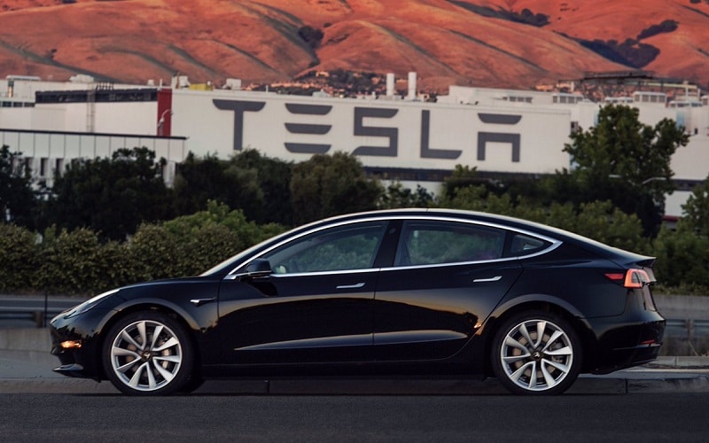Tesla Model 3 revealed