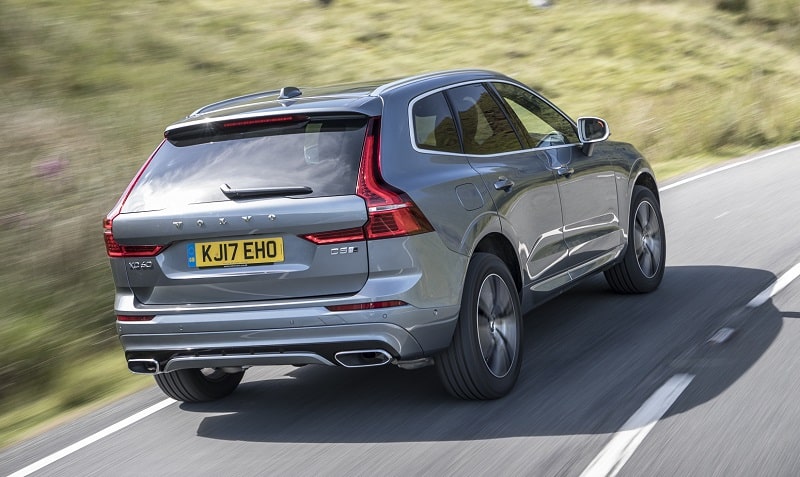 Volvo XC60 2.0 D4 AWD R-Design