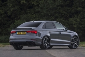 New Audi RS 3 Saloon