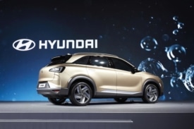 Hyundai FCEV