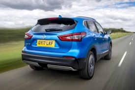 Nissan Qashqai 1.6 dCi 130 Tekna + 2WD