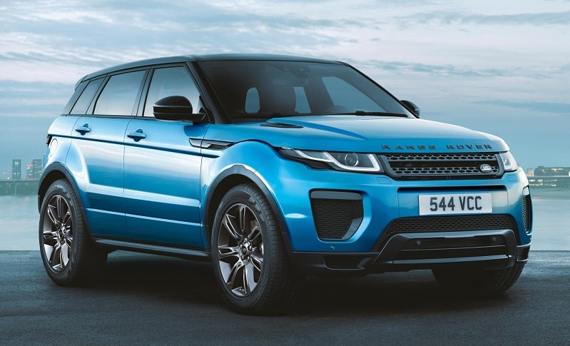 lease a Range Rover
