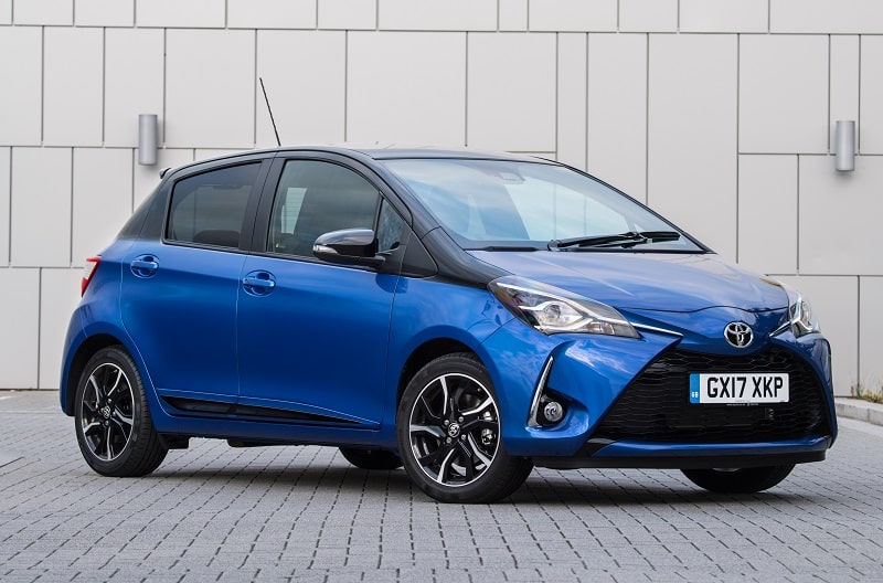 Toyota launches scrappage