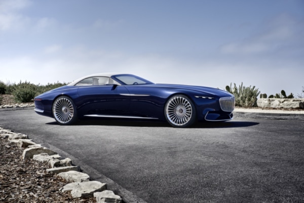 Mercedes-Benz concept