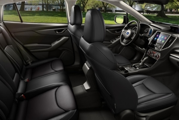 New Subaru Impreza Hatchback at Frankfurt Motor Show 2017
