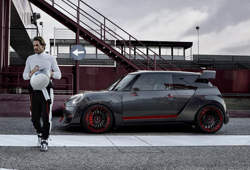 MINI John Cooper Works GP Concept
