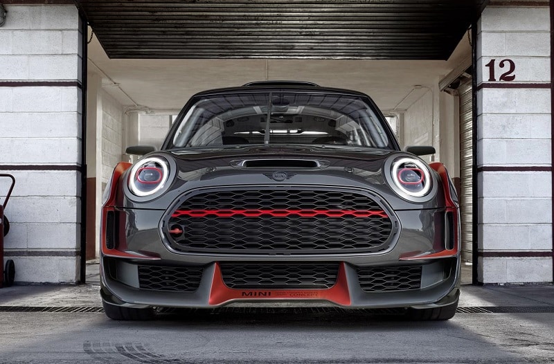 MINI John Cooper Works GP Concept
