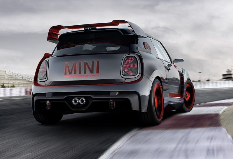 MINI John Cooper Works GP Concept