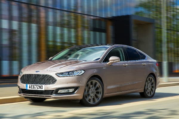 Mondeo Vignale