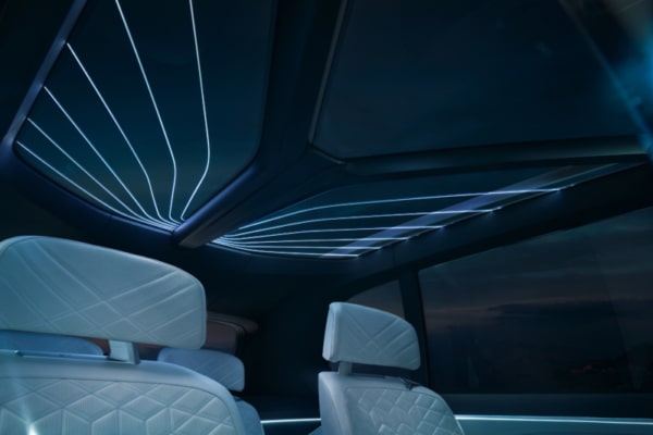 new BMW X7 iPerformance at Frankfurt Motor Show 2017