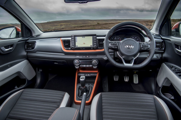 Range-topping new Kia Stonic ‘First Edition’ 1.6 CRDi ISG